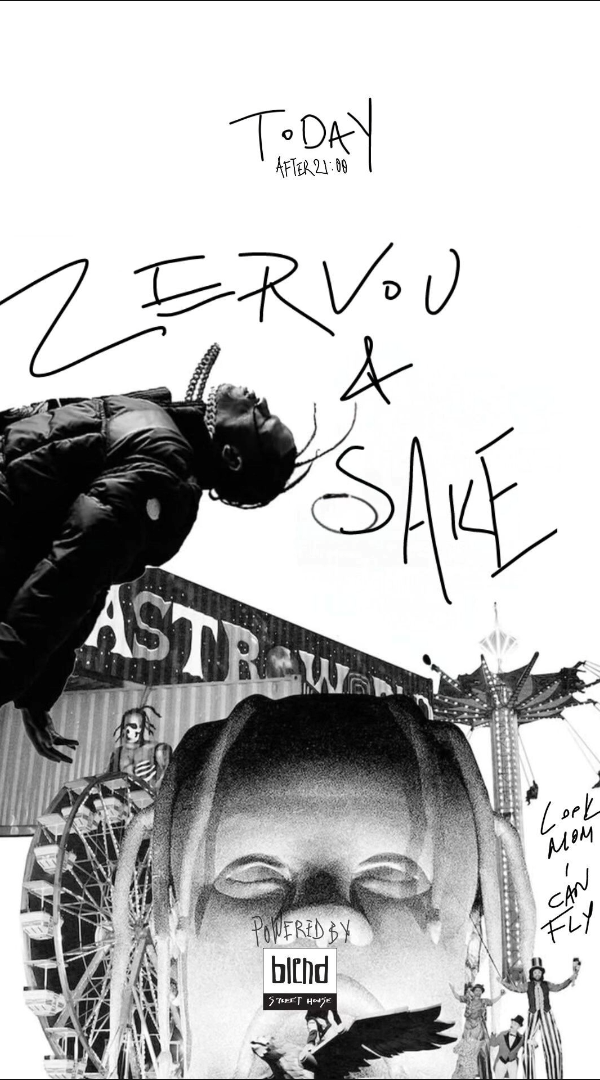 Zervou & Sake 